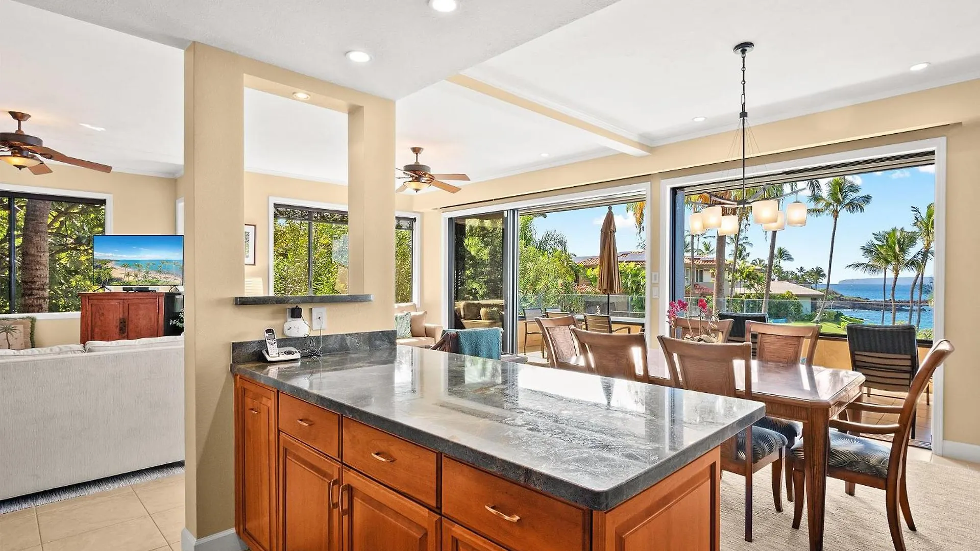 Makena Surf G-201 Holiday home Wailea (Maui)