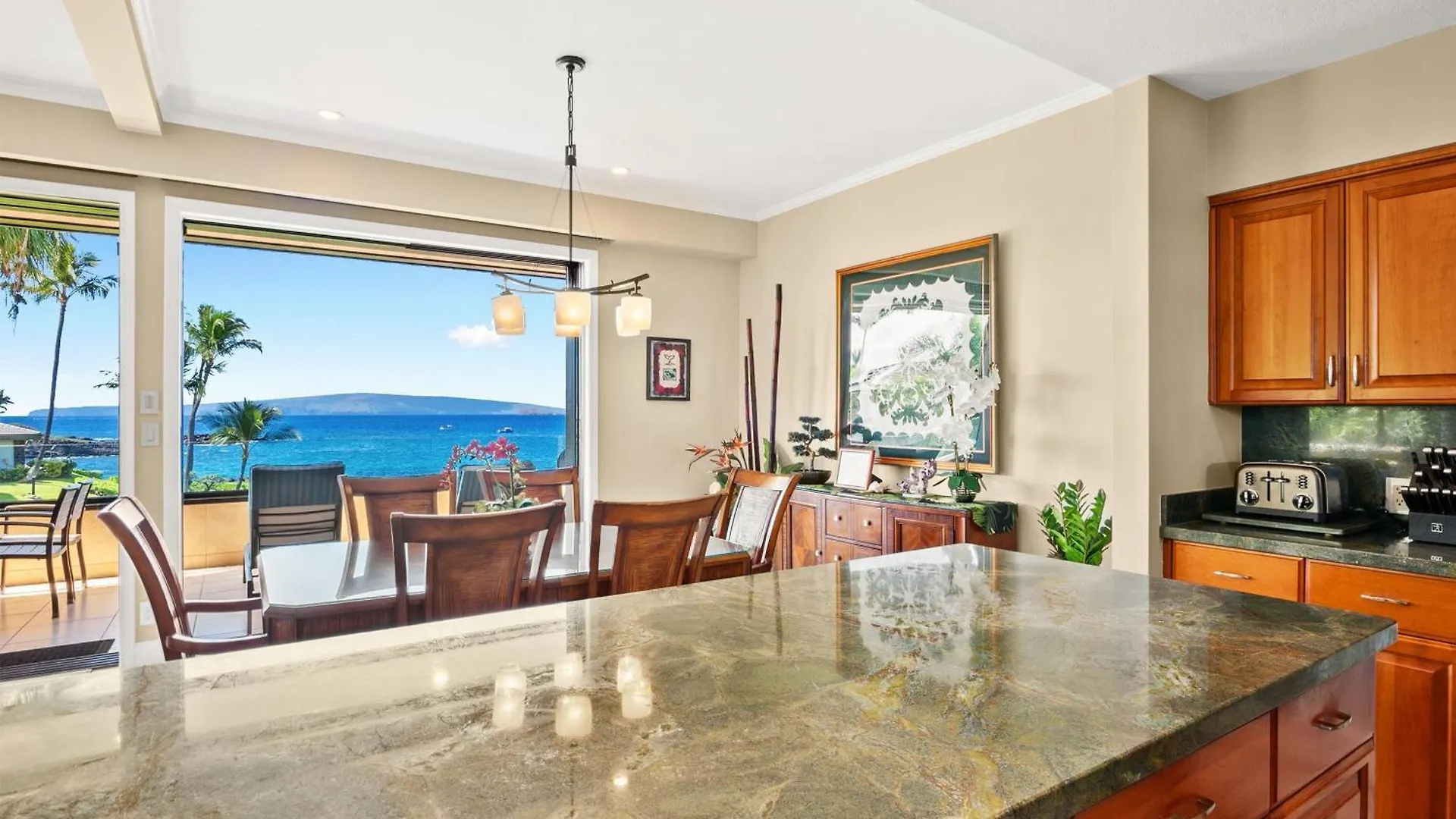 Makena Surf G-201 Holiday home *