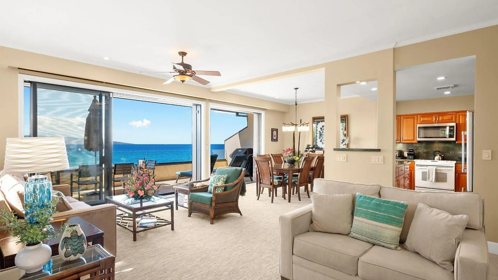 Makena Surf G-201 Holiday home