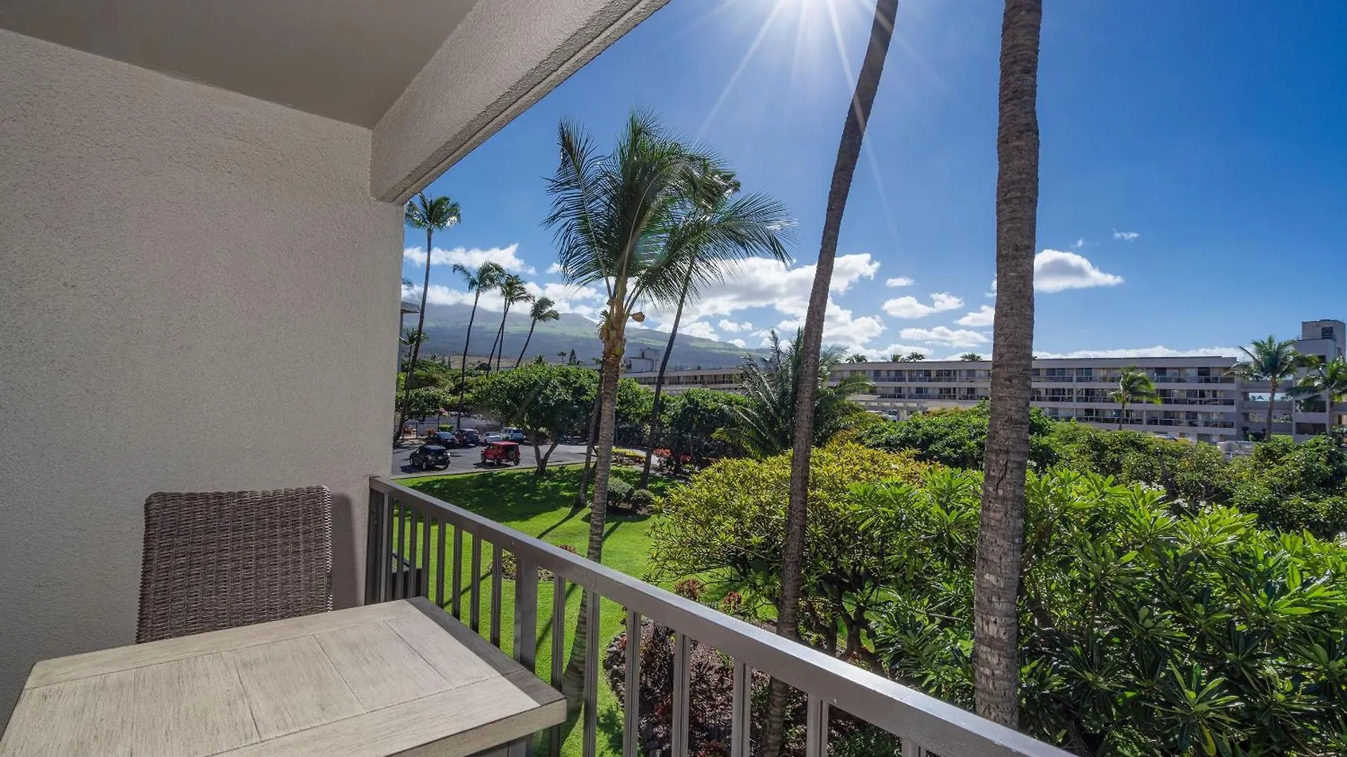 Holiday home Kihei Akahi C-411 Wailea (Maui)