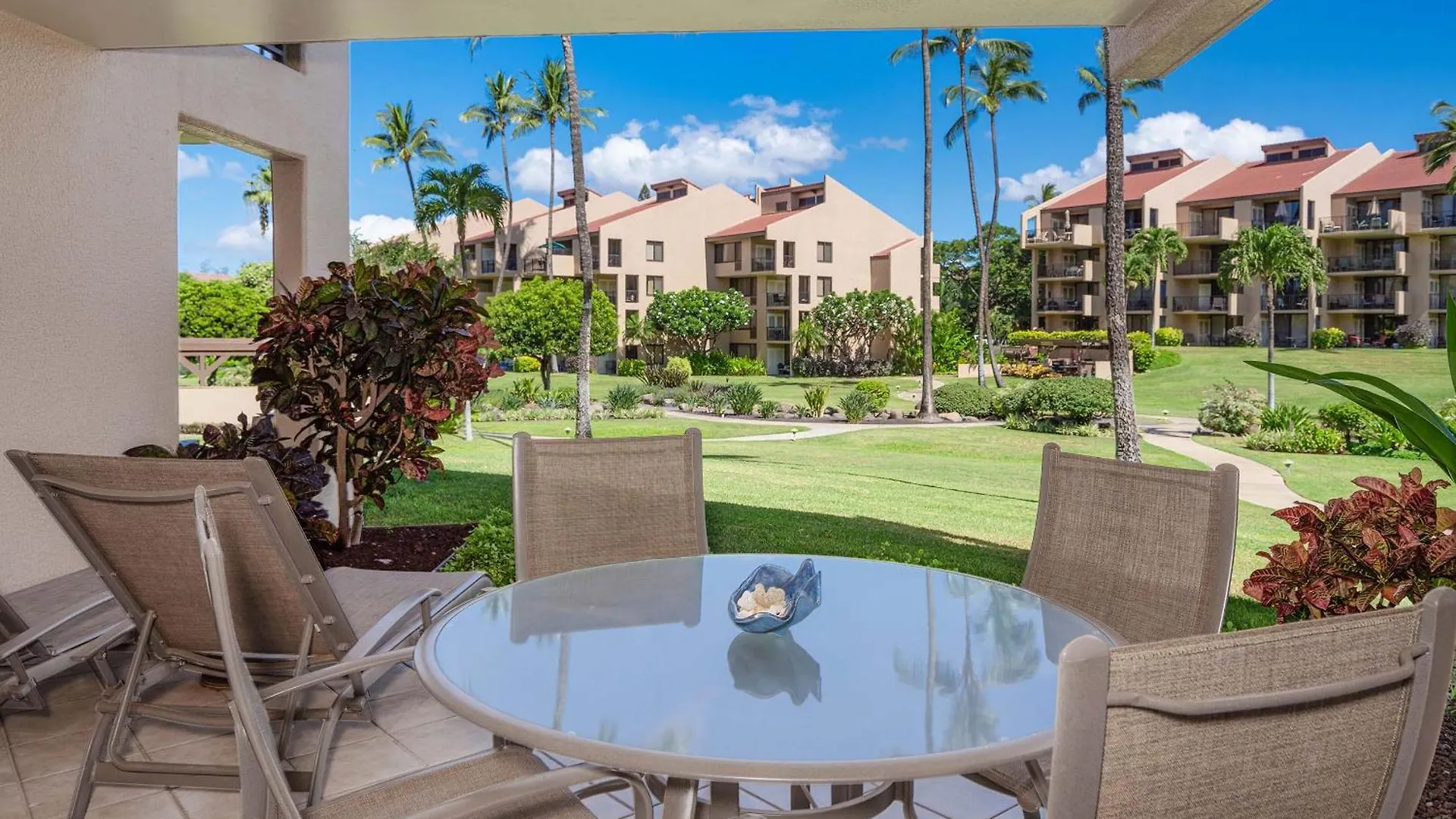 Kamaole Sands 7-105 Wailea (Maui)