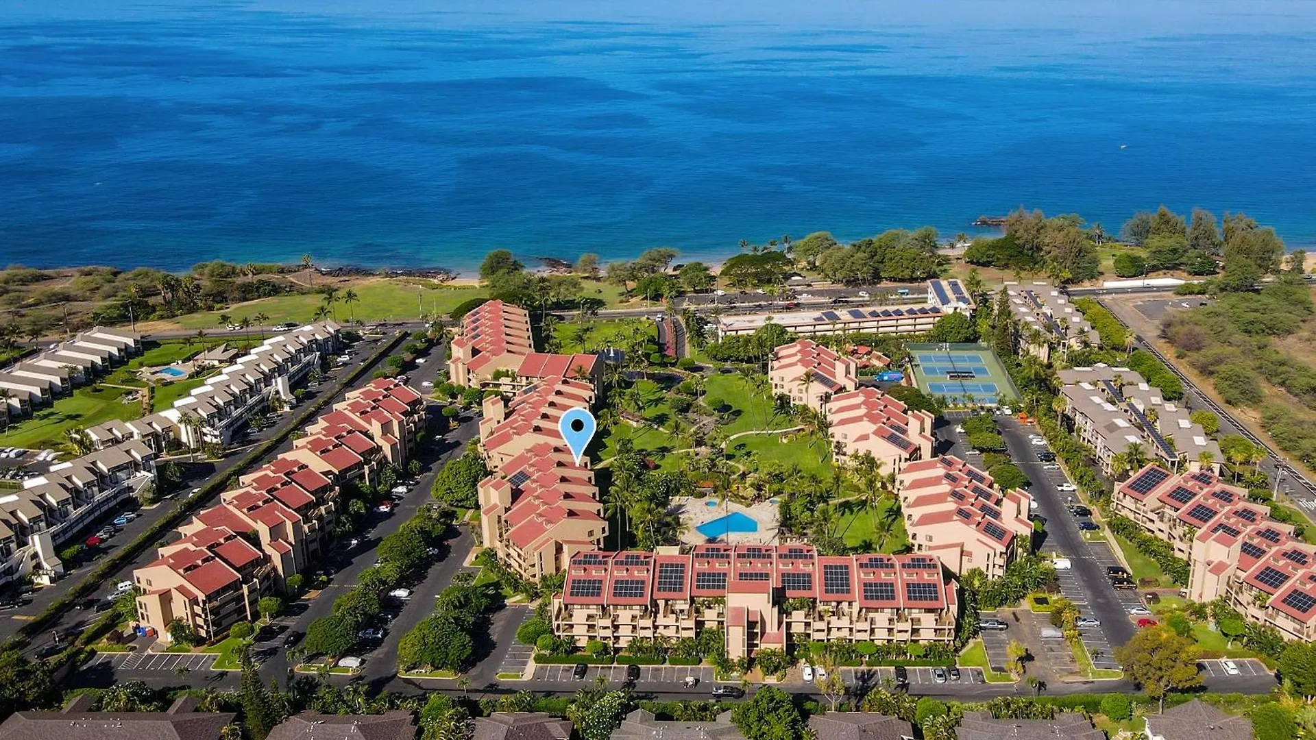 Kamaole Sands 6-303 Holiday home Wailea (Maui)