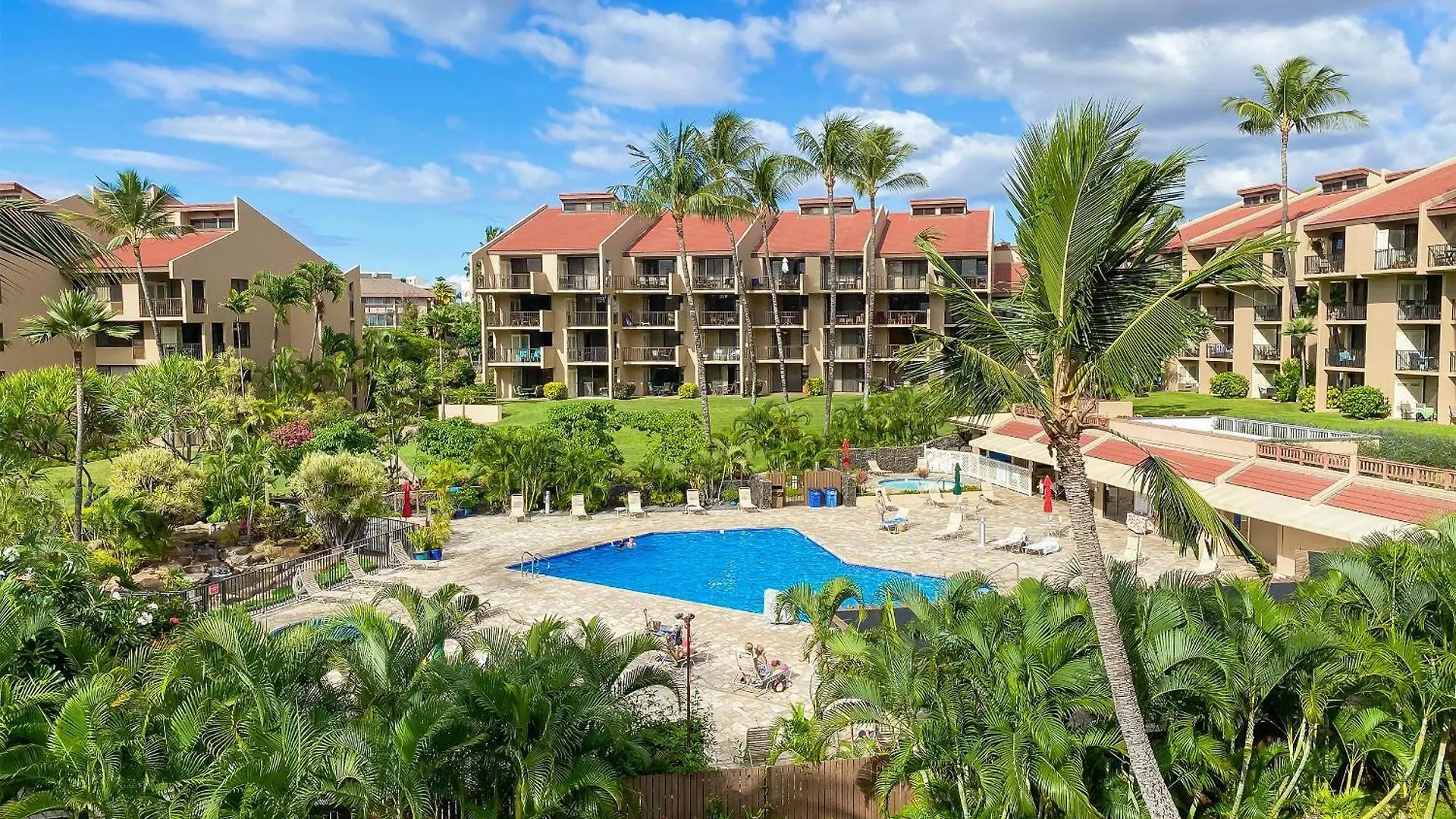 Holiday home Kamaole Sands 6-303 Wailea (Maui)