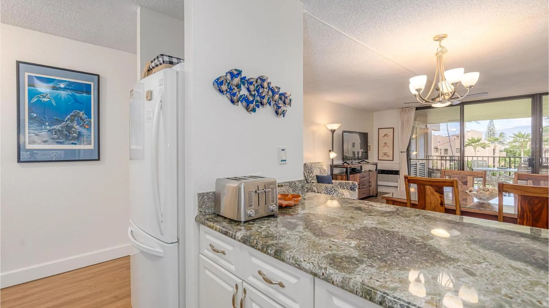 Kamaole Sands 6-303 Holiday home