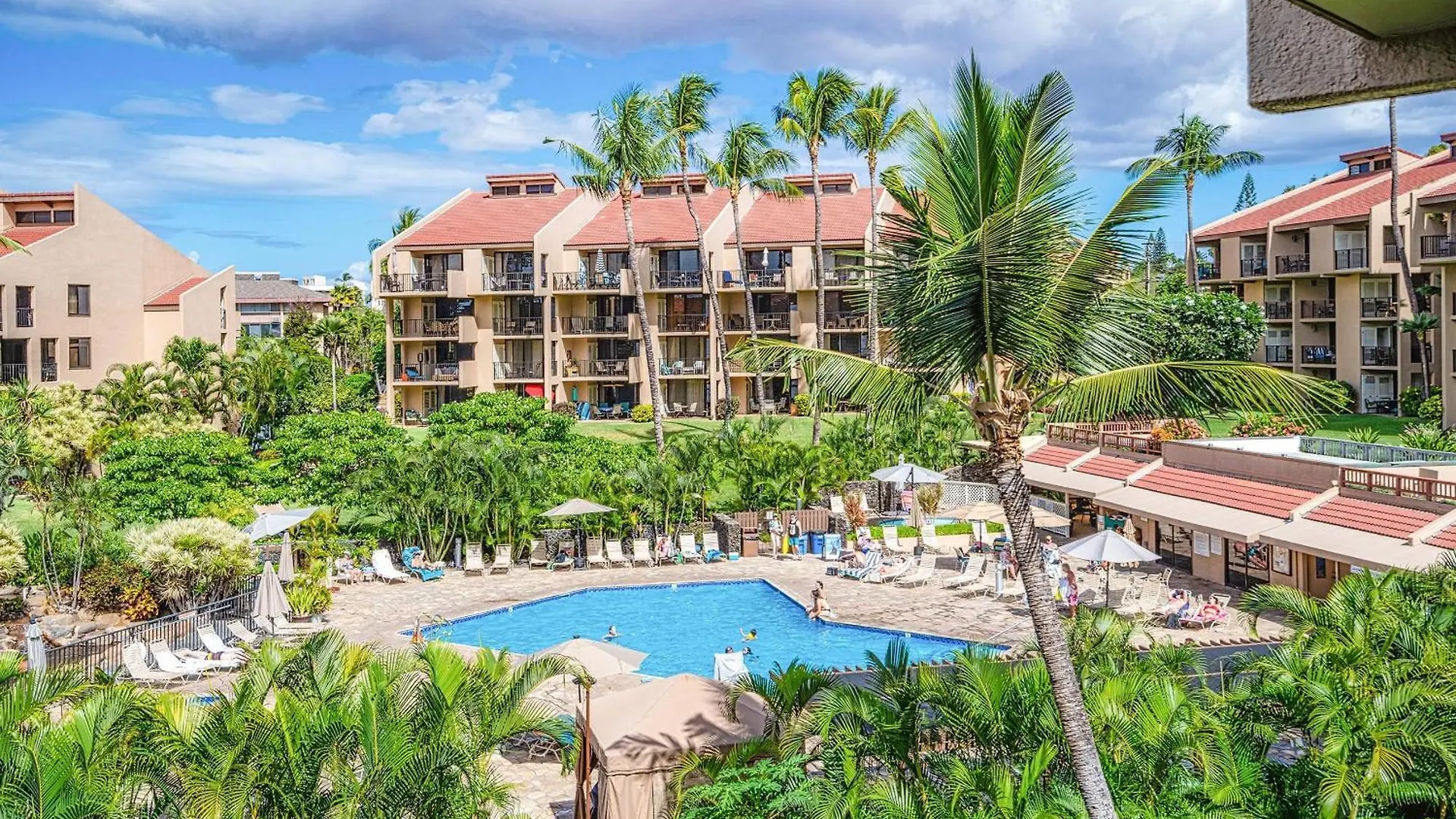 Kamaole Sands 6-303 Holiday home