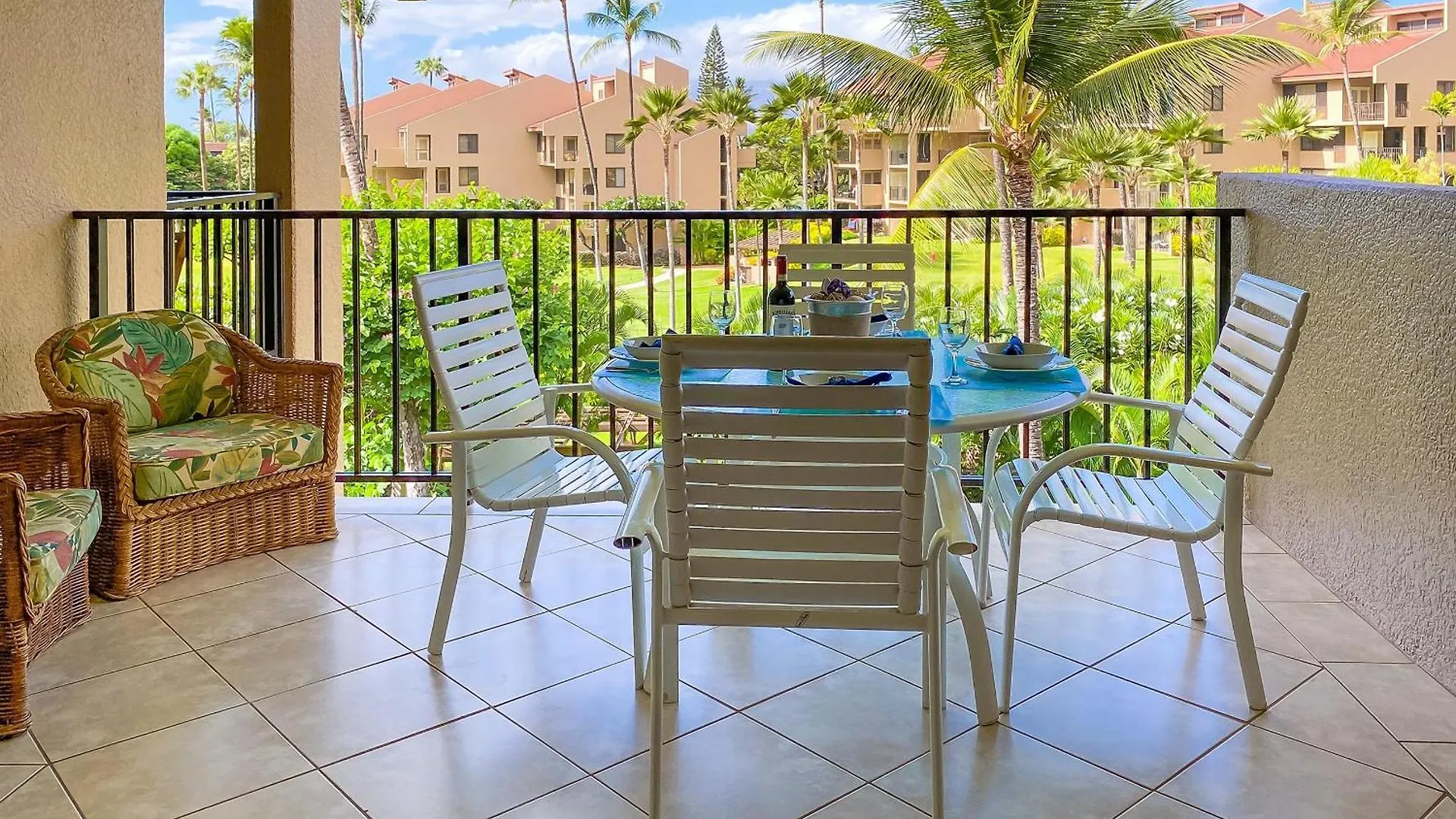 Holiday home Kamaole Sands 6-303