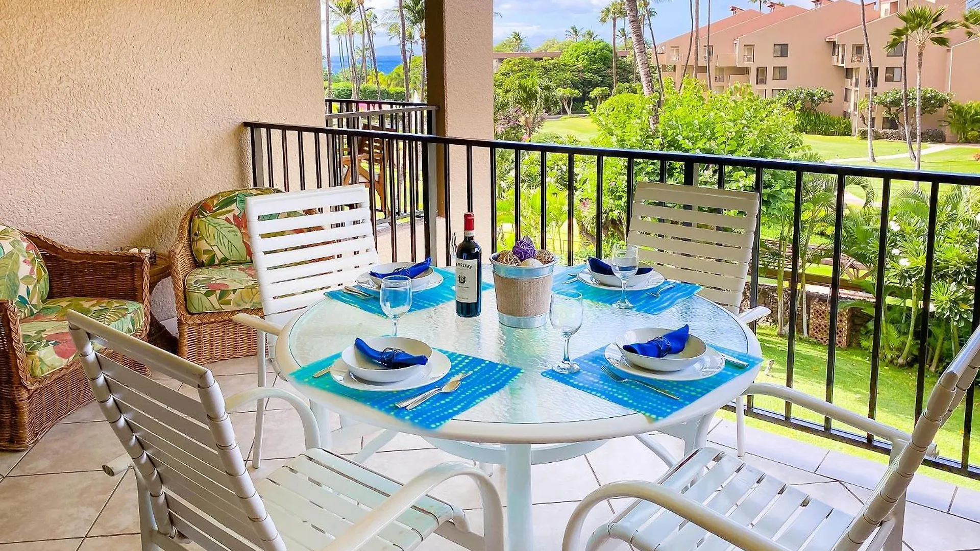 Holiday home Kamaole Sands 6-303 *
