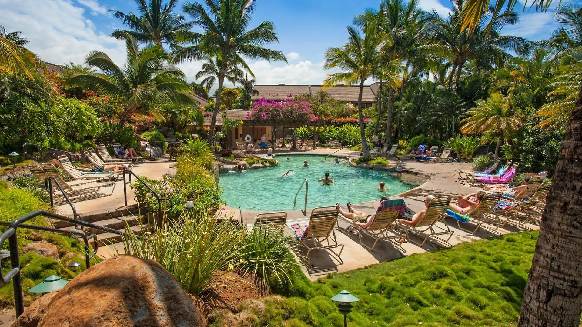 Casa de Férias Maui Kamaole A205 - Mch