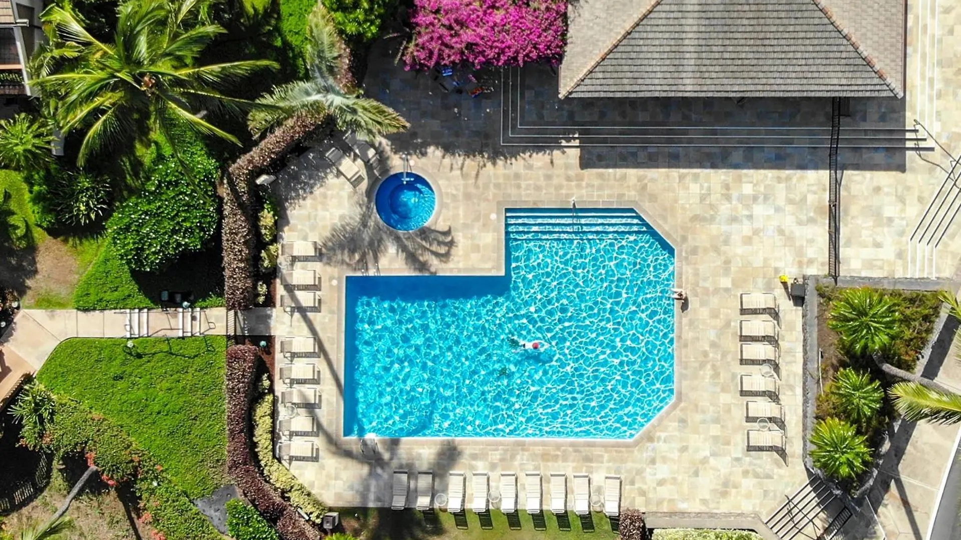 Maui Kamaole J-104 Holiday home Wailea (Maui)