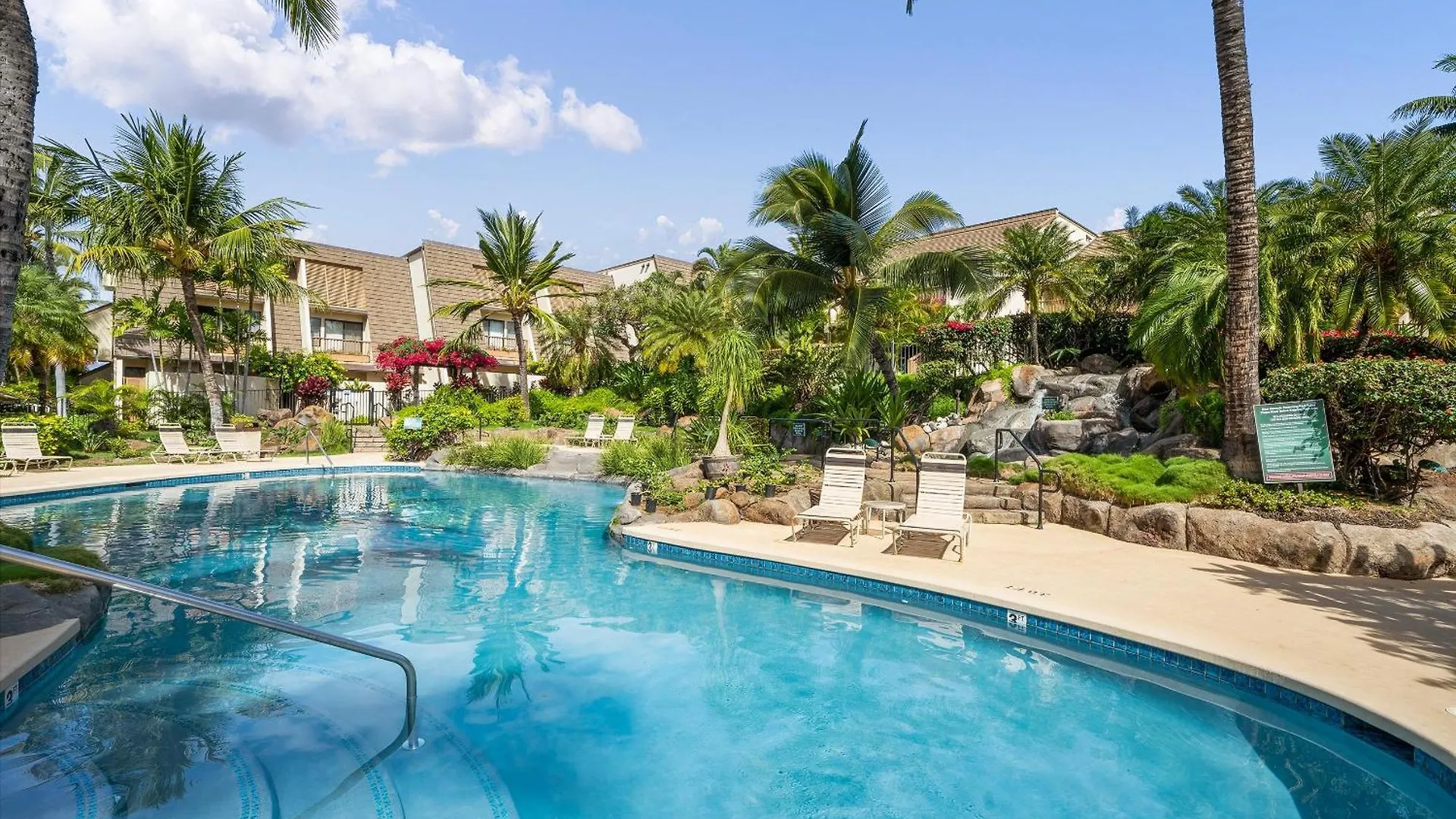 Maui Kamaole J-104 Holiday home