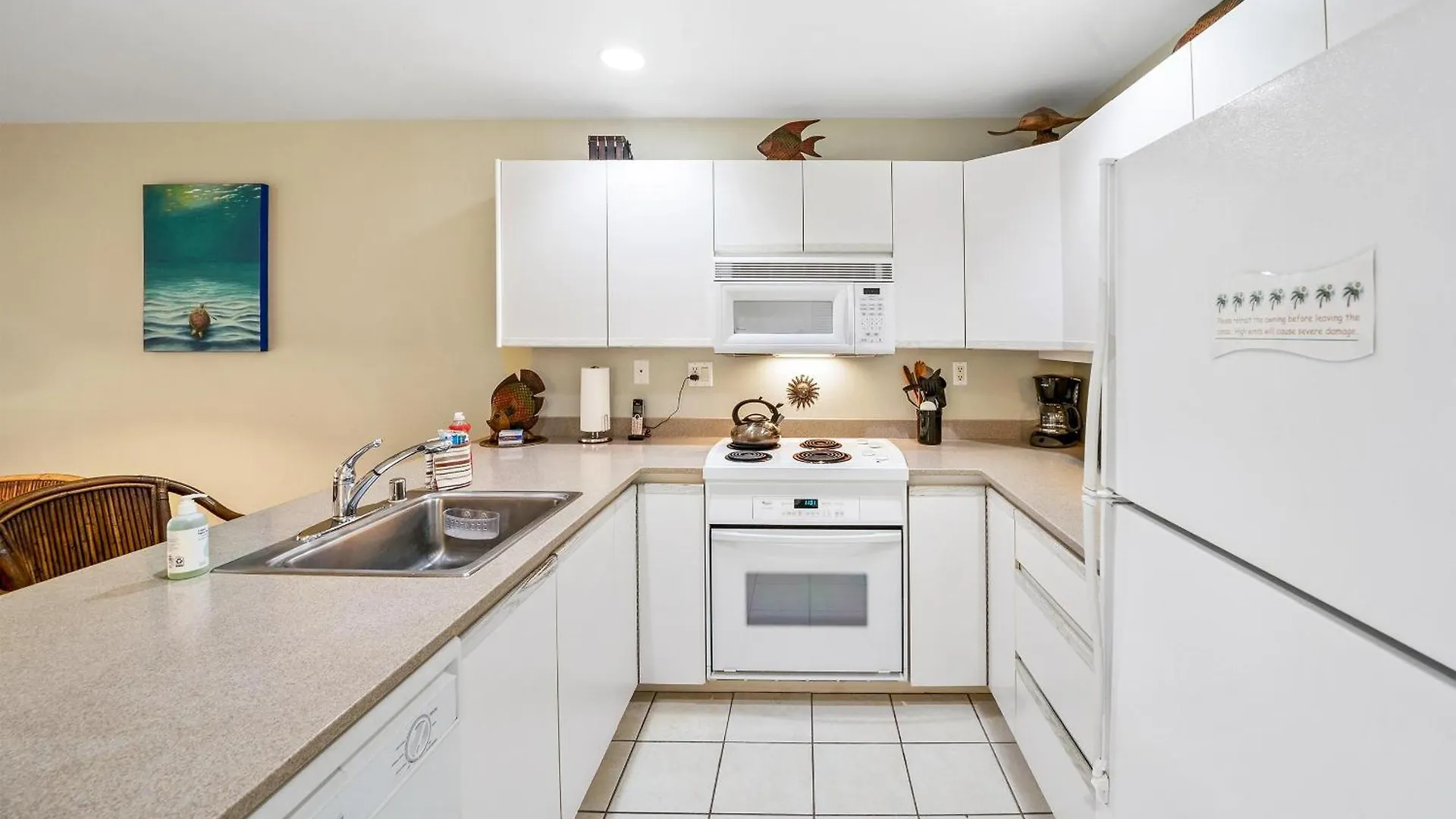 Holiday home Maui Kamaole J-104