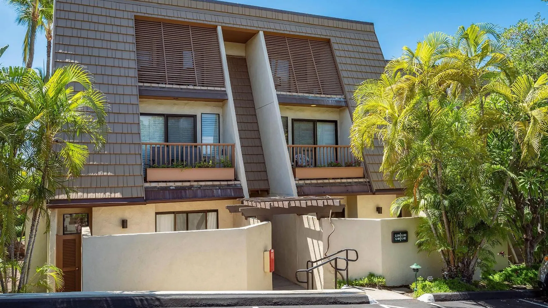Holiday home Maui Kamaole G-202 *