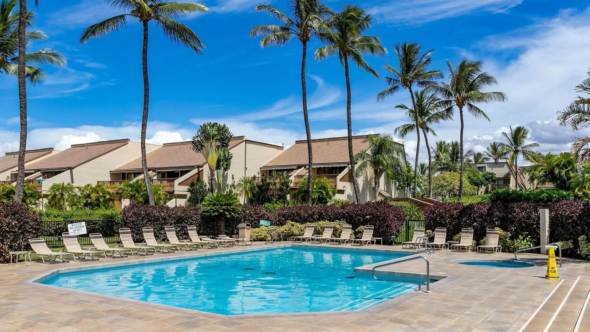 Maui Kamaole G-202 Wailea (Maui)