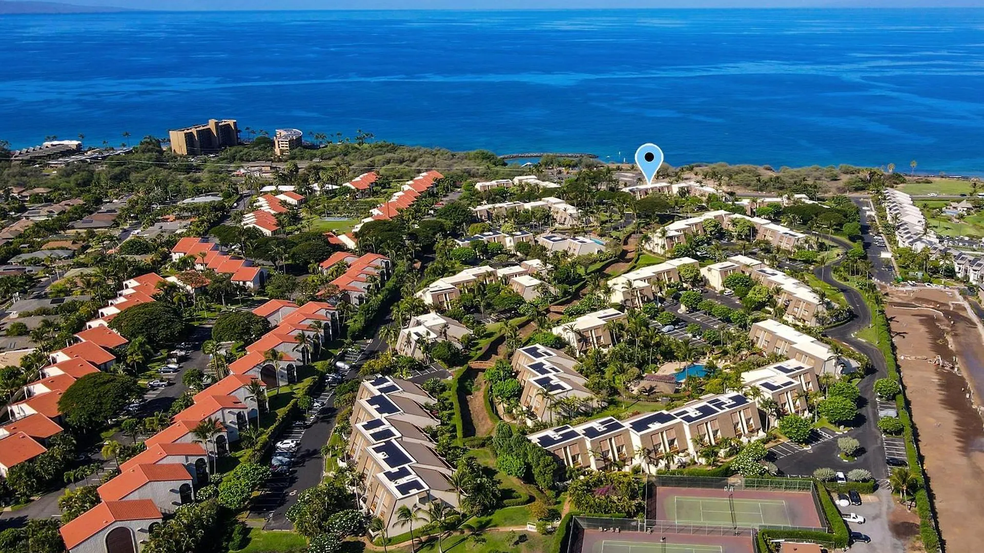 Maui Kamaole G-202 Holiday home *