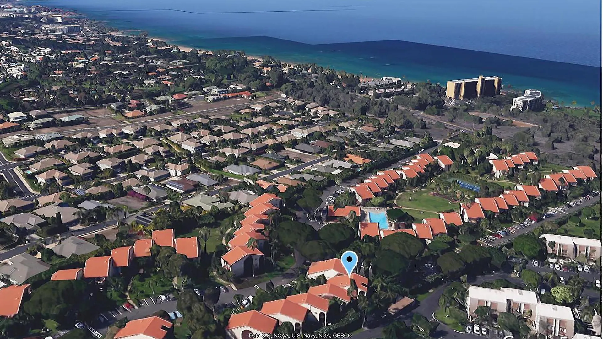 Maui Hill 70 Holiday home *