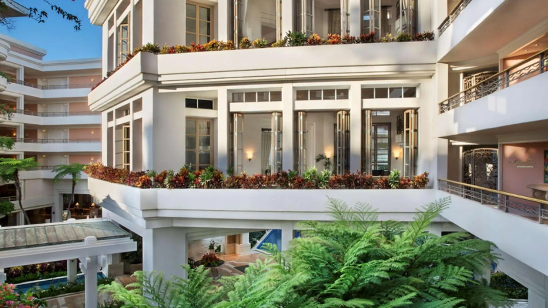 Rezort Grand Wailea & Spa, A Waldorf Astoria 5*