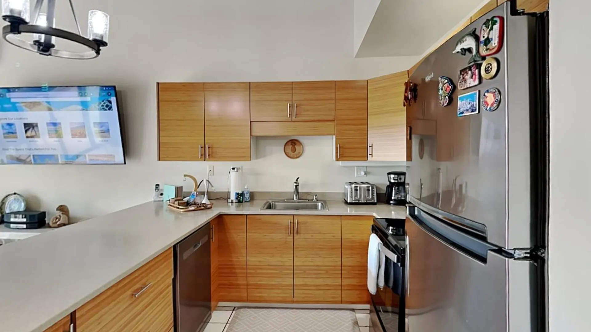 Maui Kamaole K-208 Apartamento