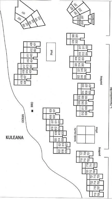 公寓 Largest One Bedroom At Kuleana - Oceanfront Unit!! 105 卡哈纳