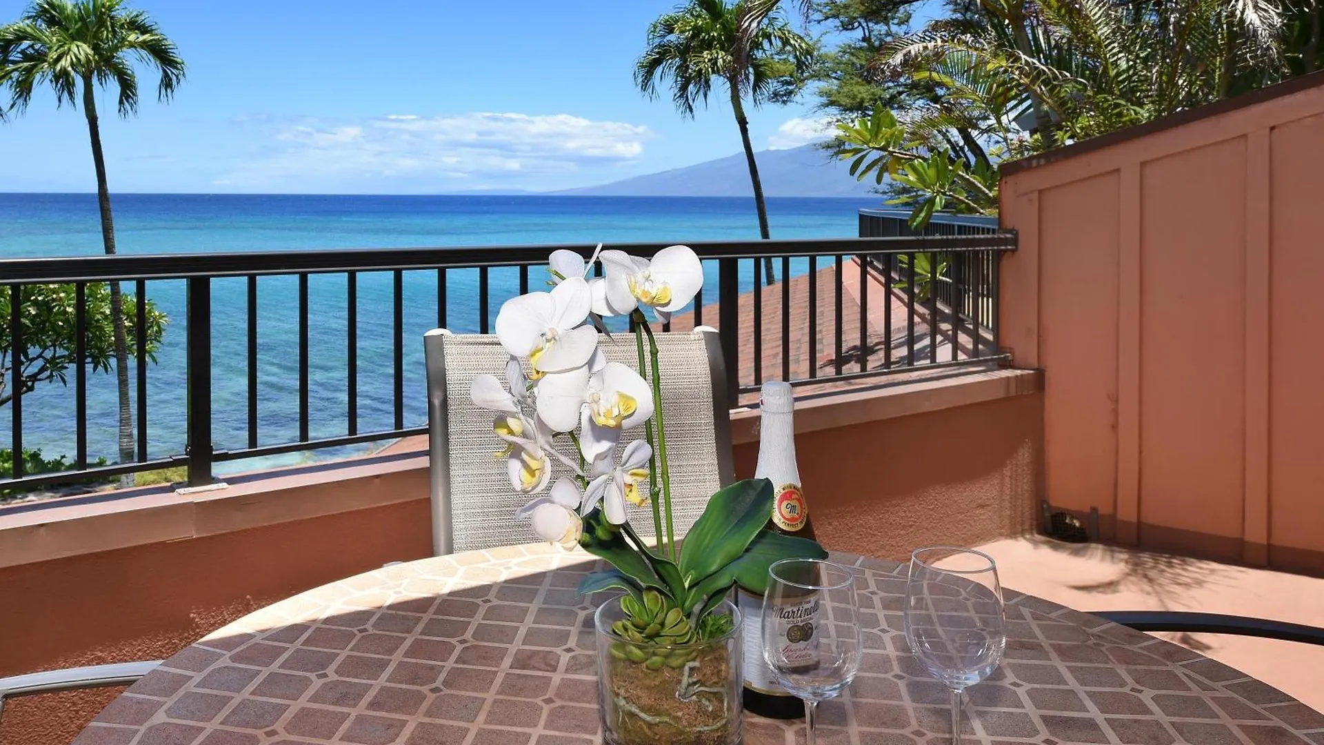 公寓 Largest One Bedroom At Kuleana - Oceanfront Unit!! 105