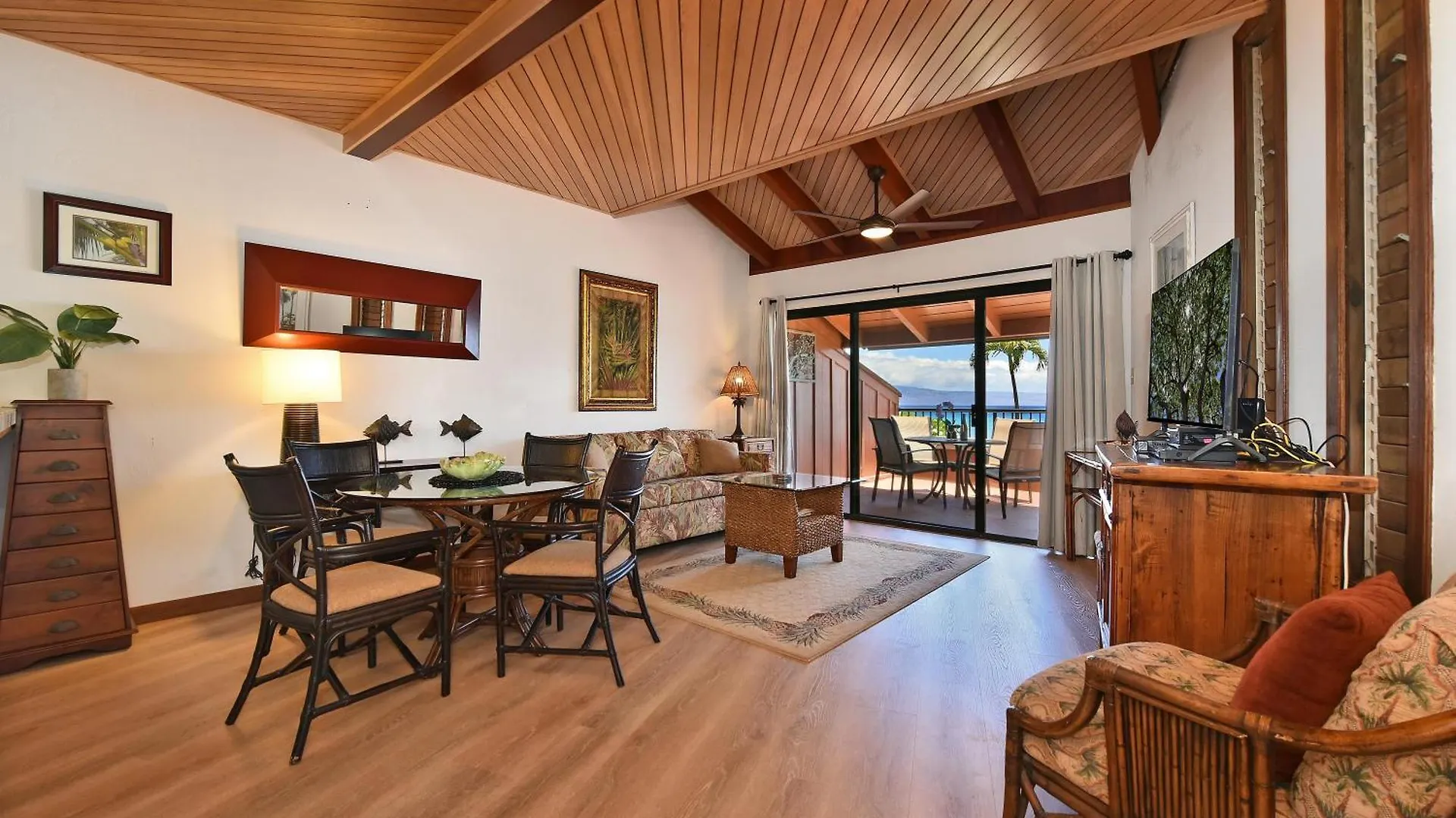 Largest One Bedroom At Kuleana - Oceanfront Unit!! 105