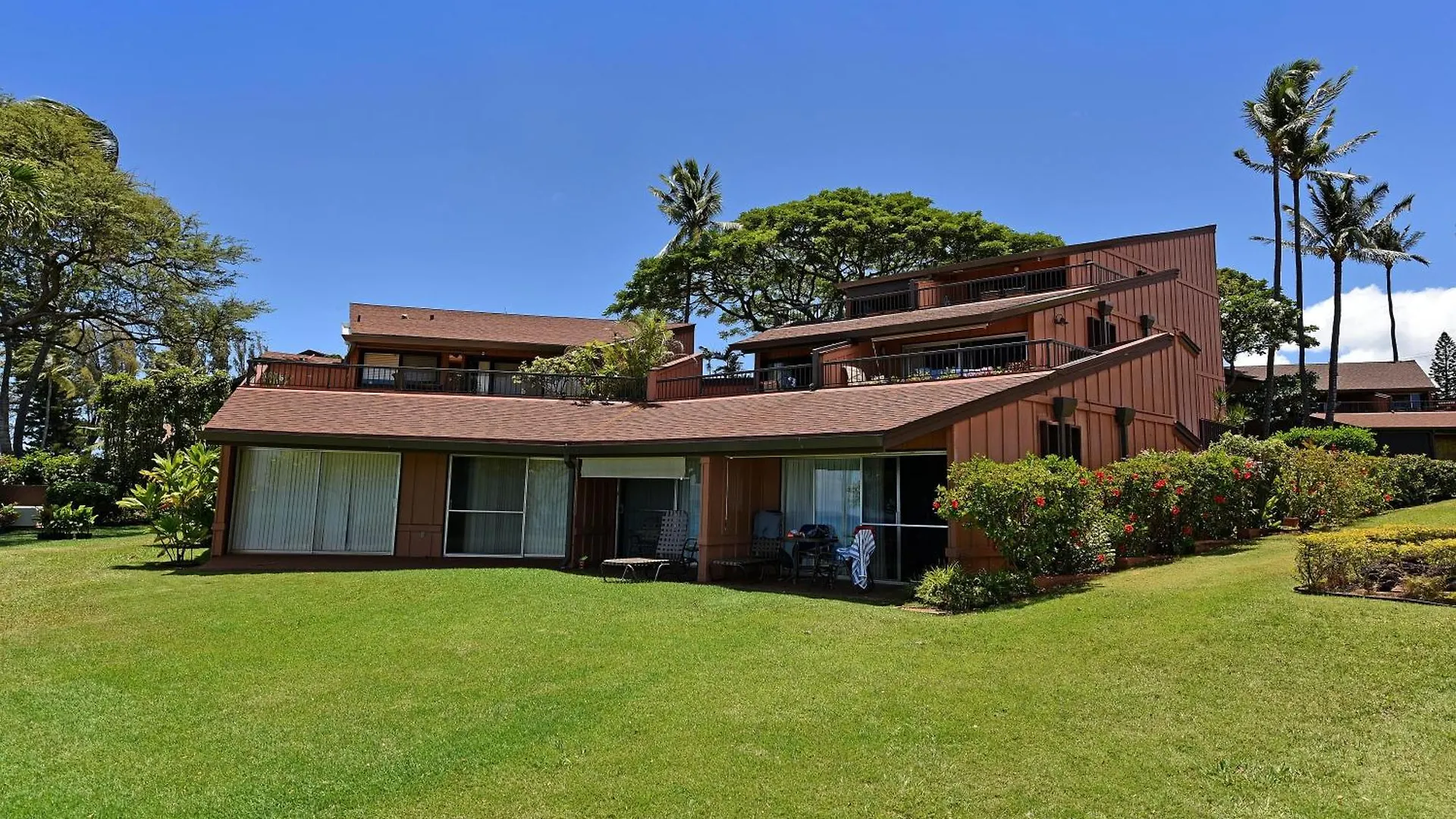 Largest One Bedroom At Kuleana - Oceanfront Unit!! 105 公寓