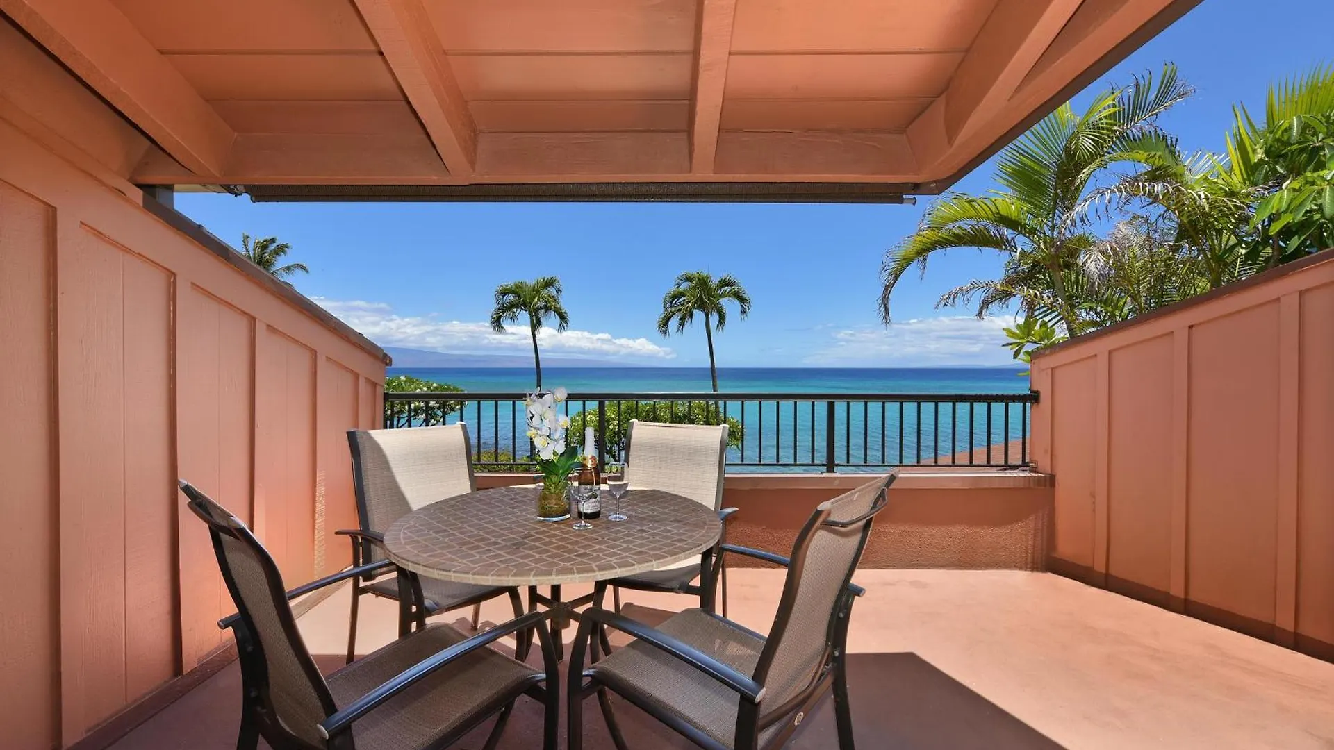 Largest One Bedroom At Kuleana - Oceanfront Unit!! 105 * 卡哈纳