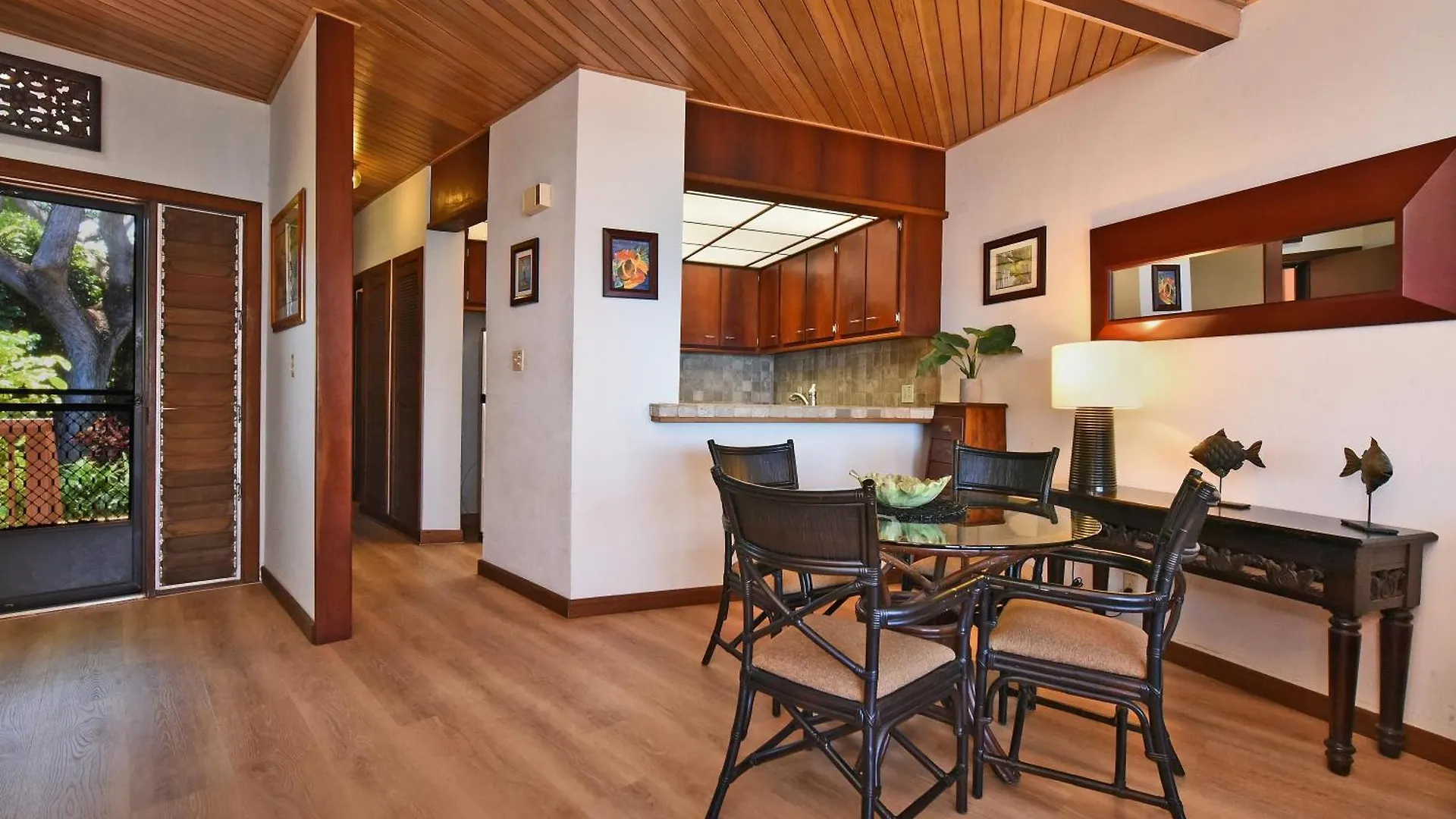 公寓 Largest One Bedroom At Kuleana - Oceanfront Unit!! 105 *