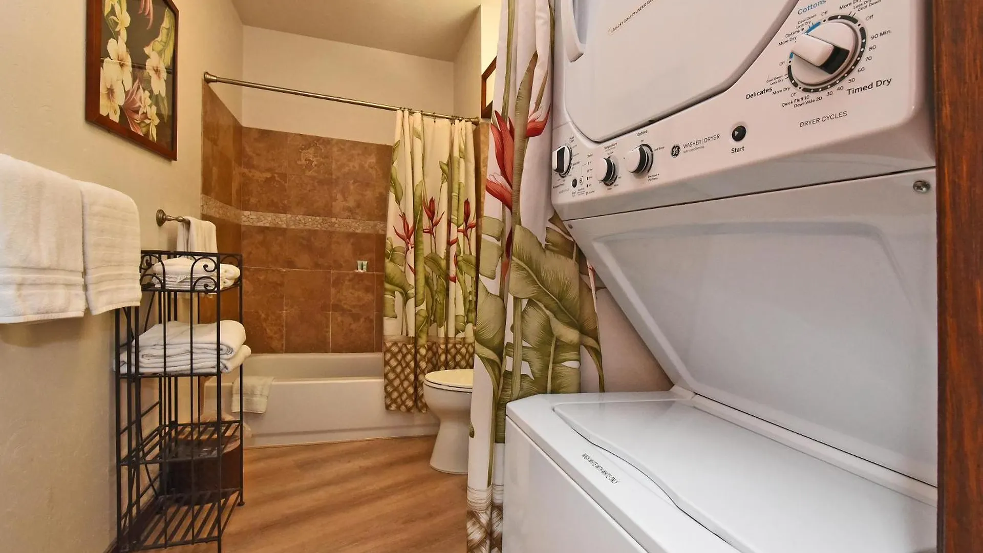 公寓 Largest One Bedroom At Kuleana - Oceanfront Unit!! 105 卡哈纳