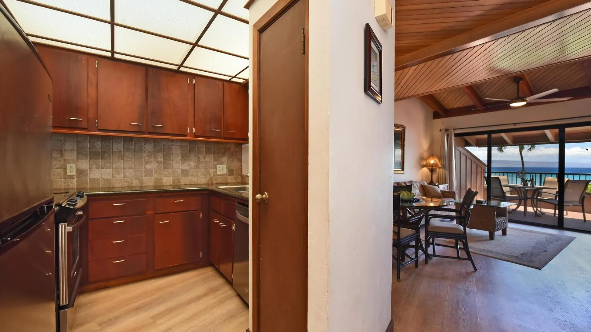 公寓 Largest One Bedroom At Kuleana - Oceanfront Unit!! 105