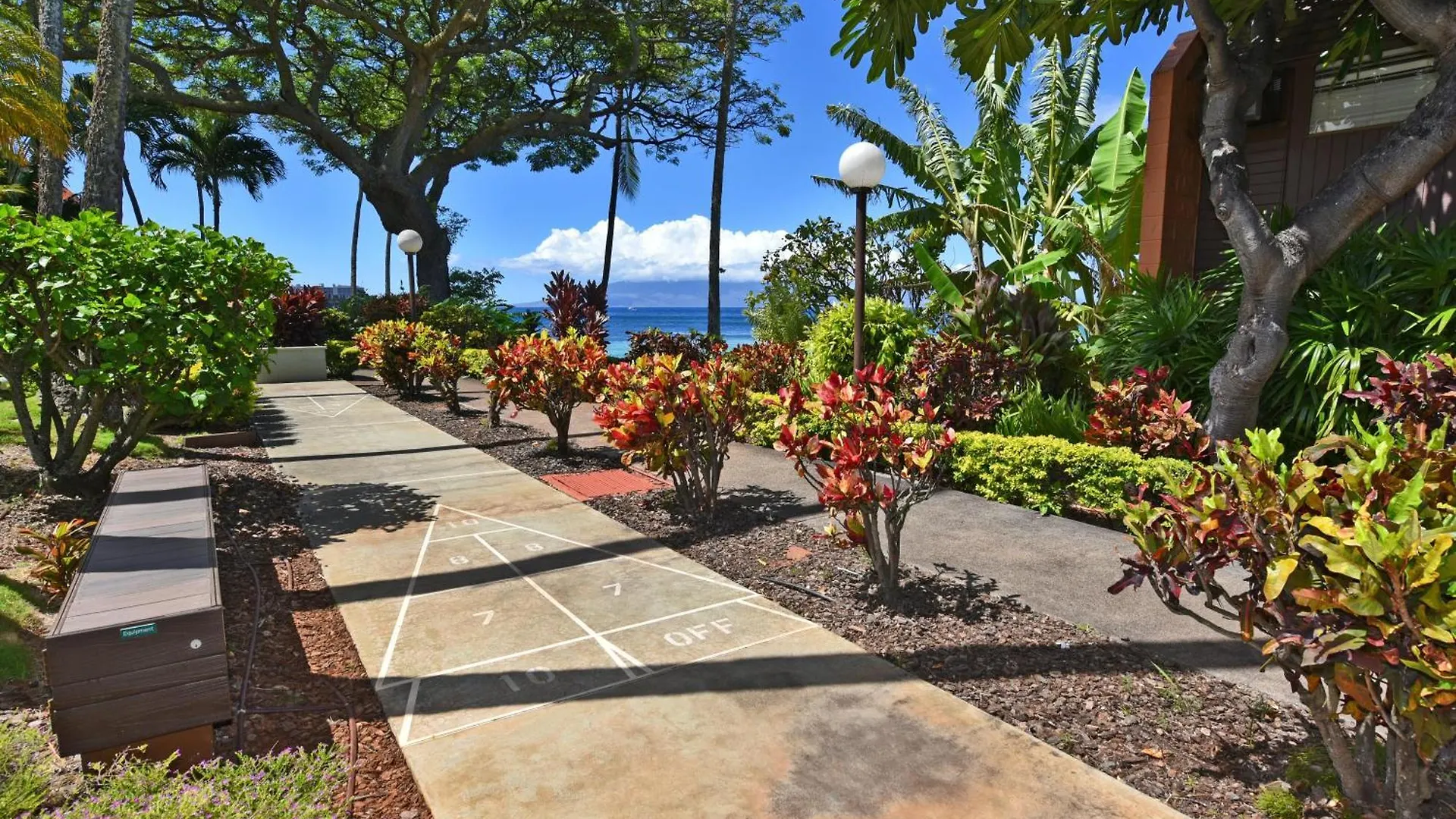 Largest One Bedroom At Kuleana - Oceanfront Unit!! 105 公寓 卡哈纳