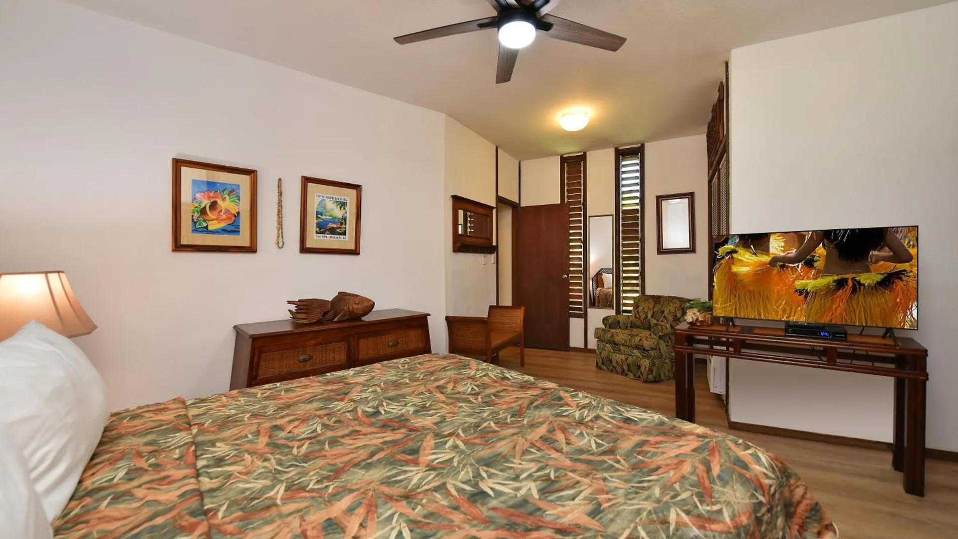 Largest One Bedroom At Kuleana - Oceanfront Unit!! 105 公寓 卡哈纳