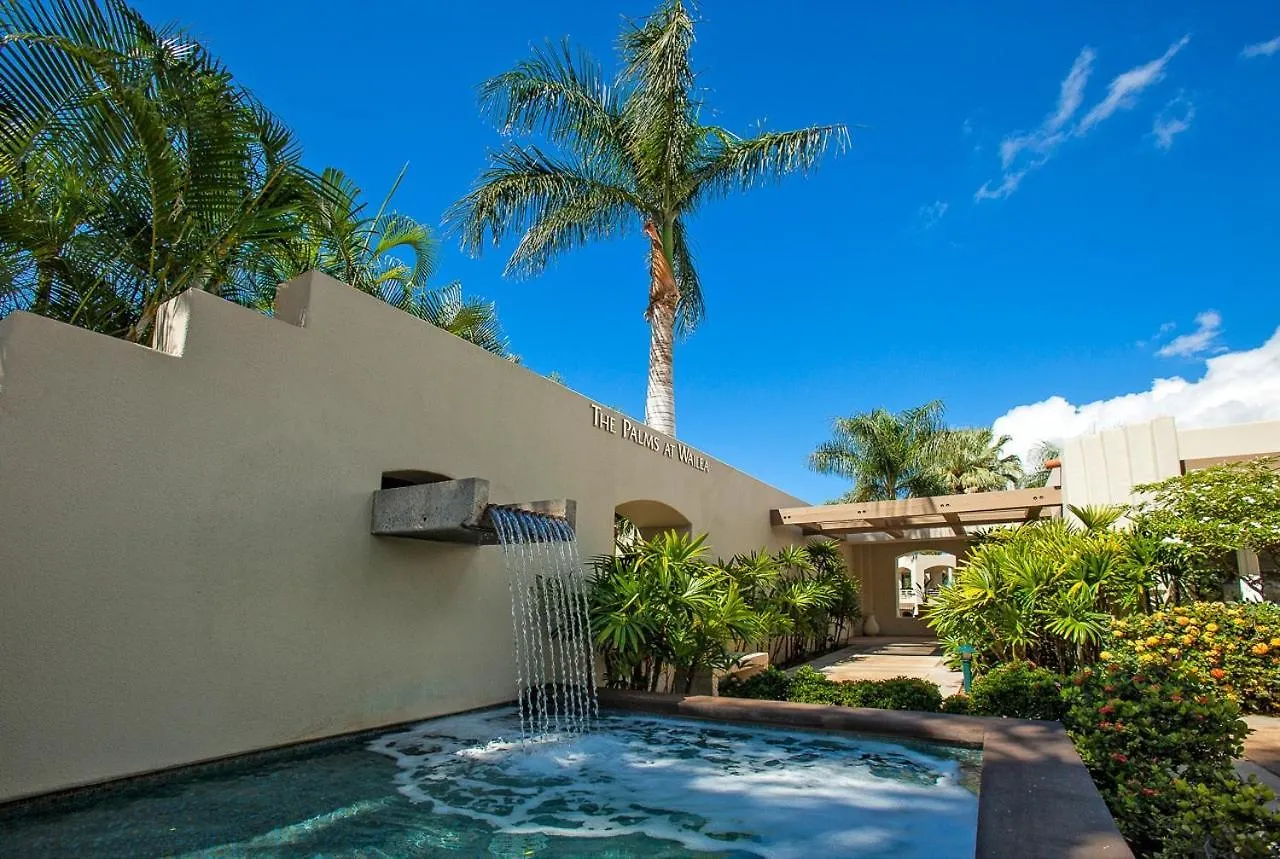 Palms At Wailea 604