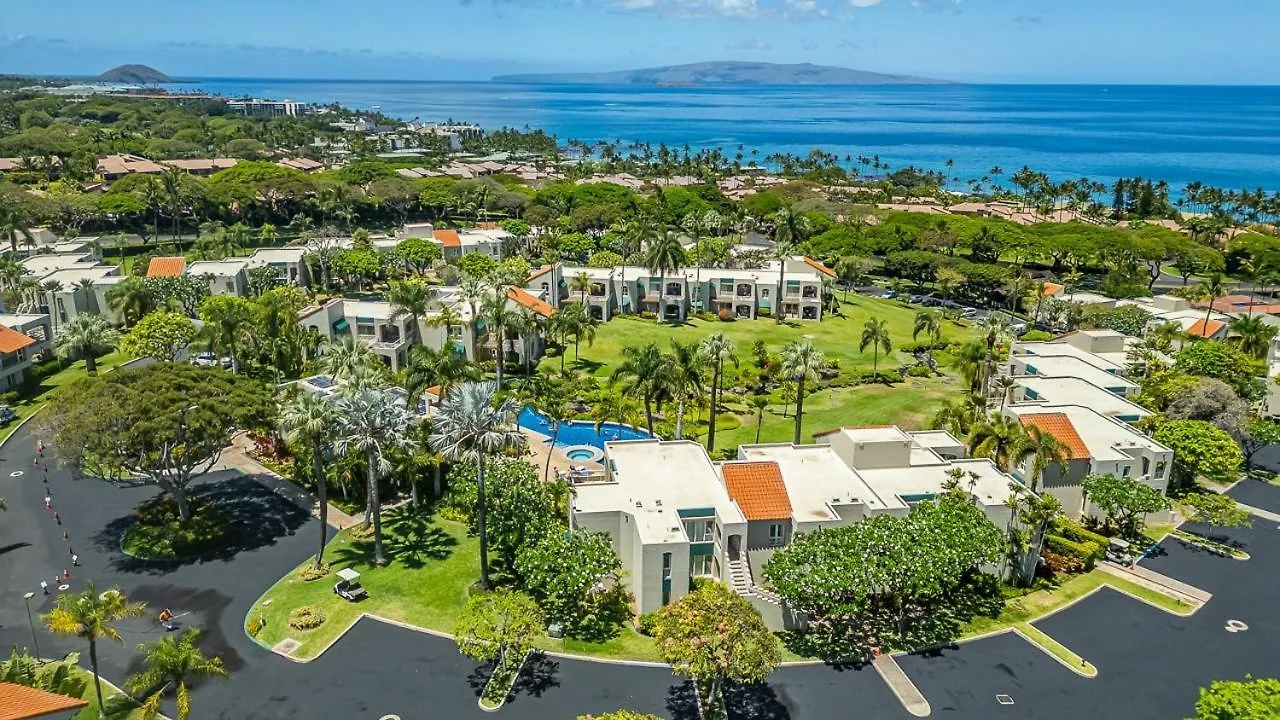 Apartment Palms At Wailea 604