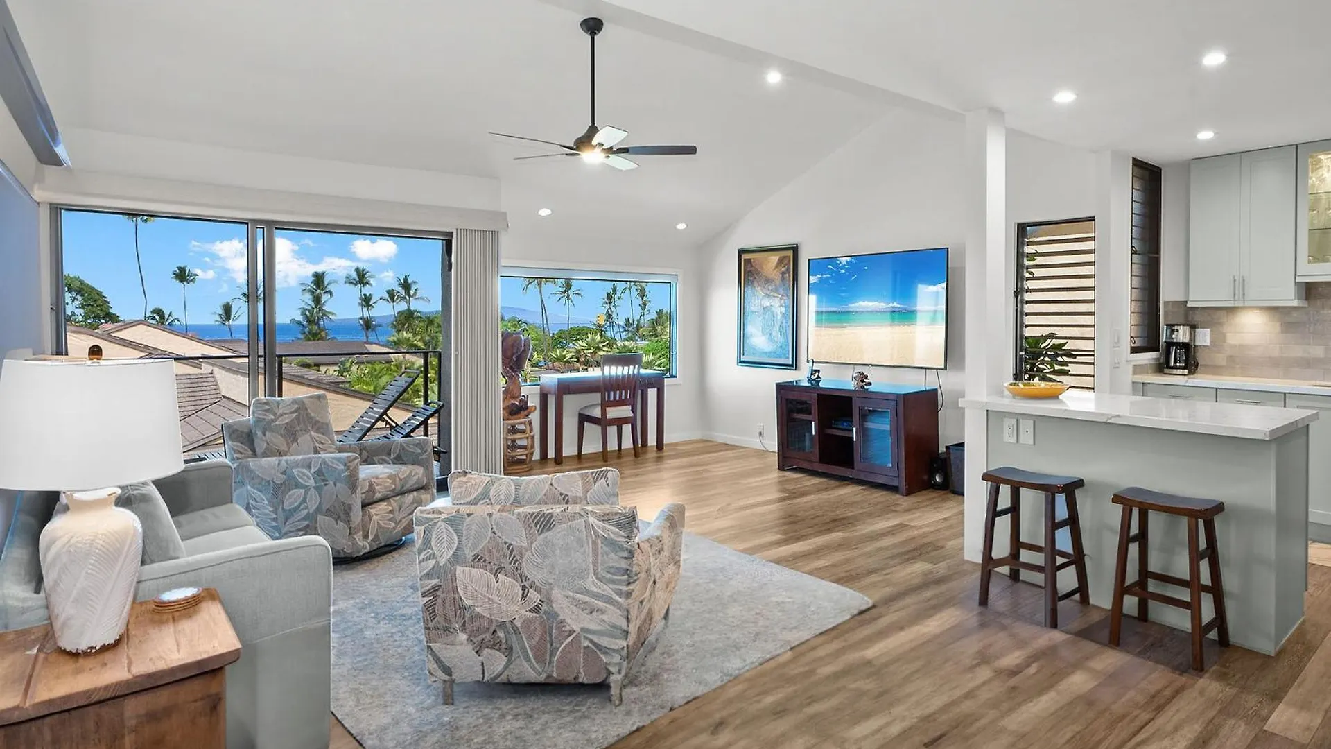 Dom wakacyjny Wailea Elua Village 702