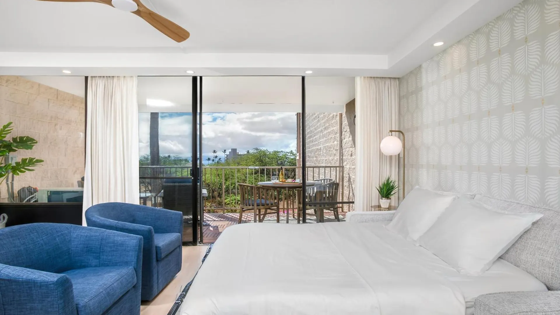 Renovated 1br In Ali'i Kai With Split Ac & Parking Appartement Kihei
