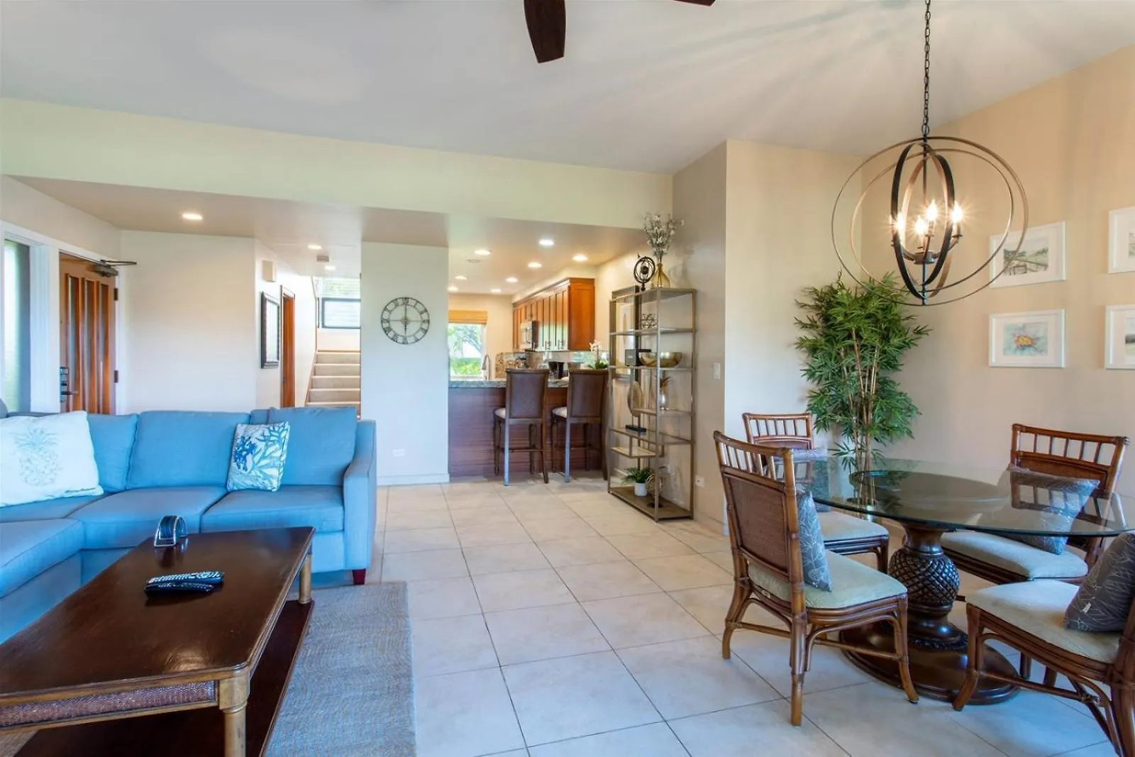 1822 Ridge Apartment Kahana