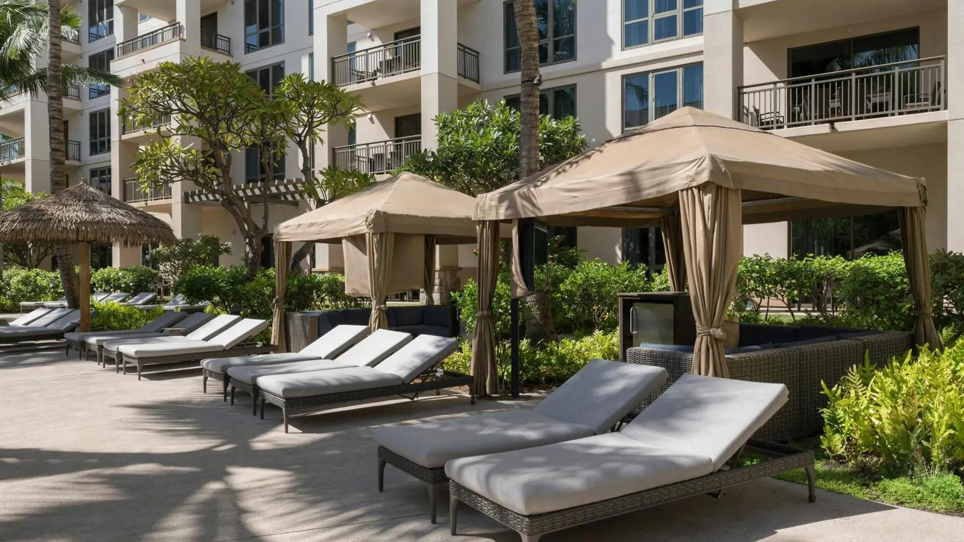 Hotel The Westin Nanea Ocean Villas, Ka'anapali 4*