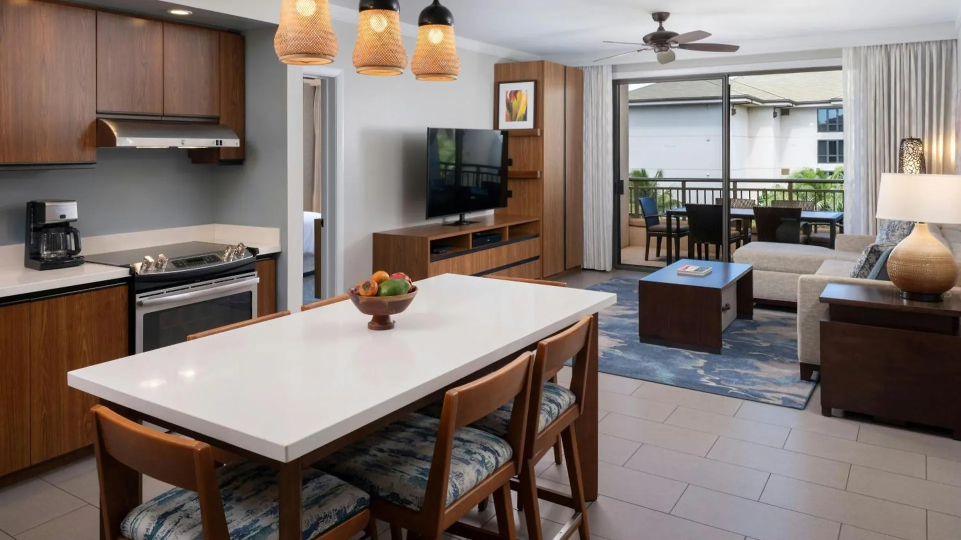 Hotel The Westin Nanea Ocean Villas, Ka'anapali 4*