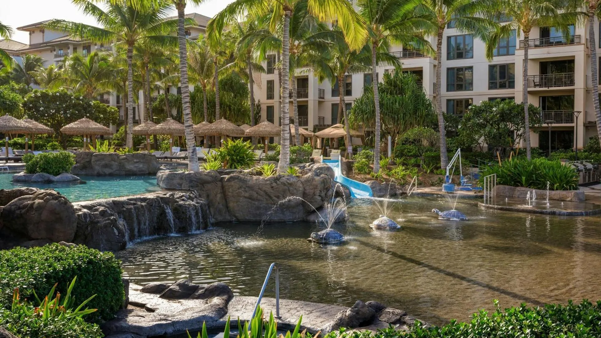 Hotel The Westin Nanea Ocean Villas, Ka'anapali Lahaina