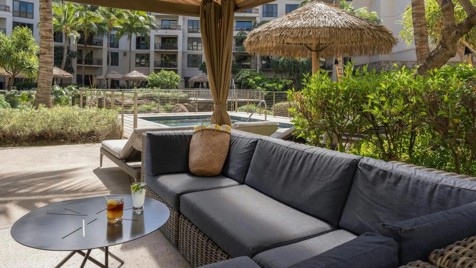 The Westin Nanea Ocean Villas, Ka'anapali Lahaina