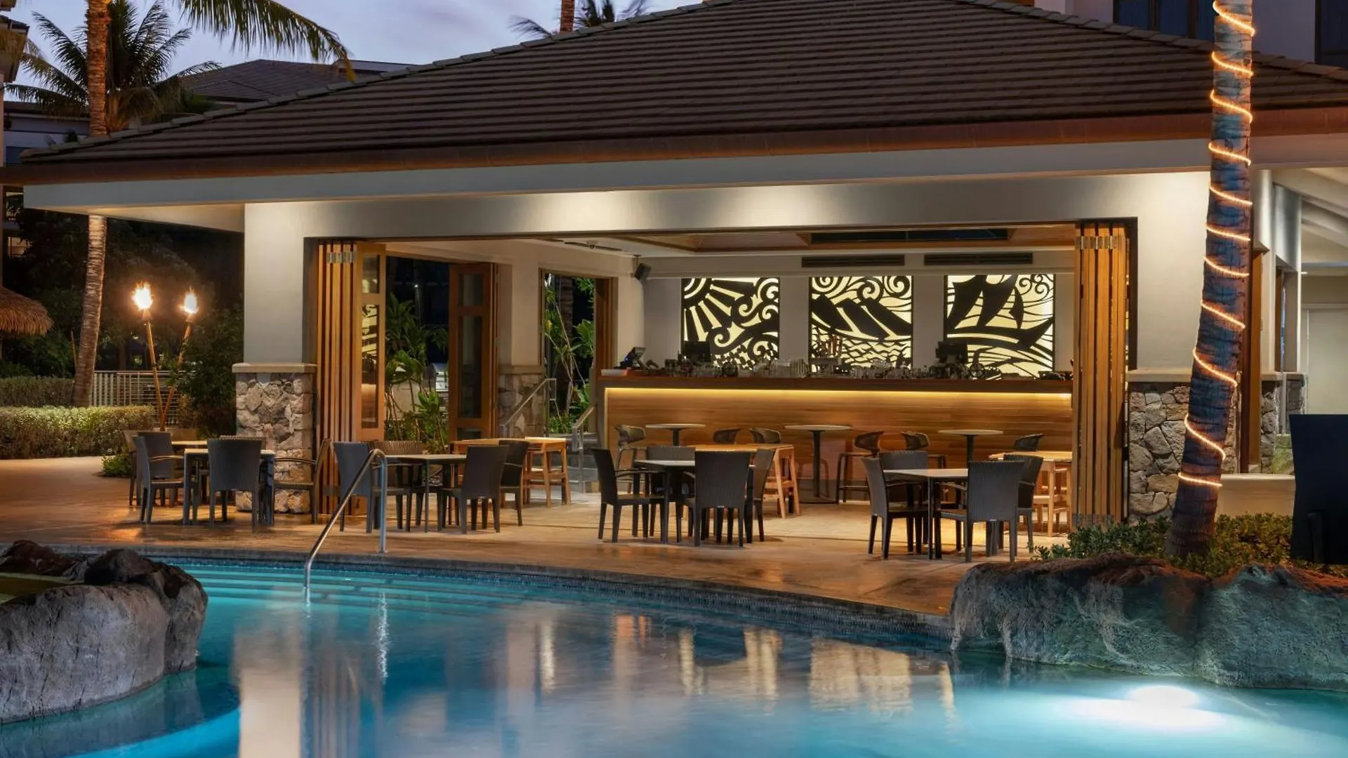 Hotel The Westin Nanea Ocean Villas, Ka'anapali 4*