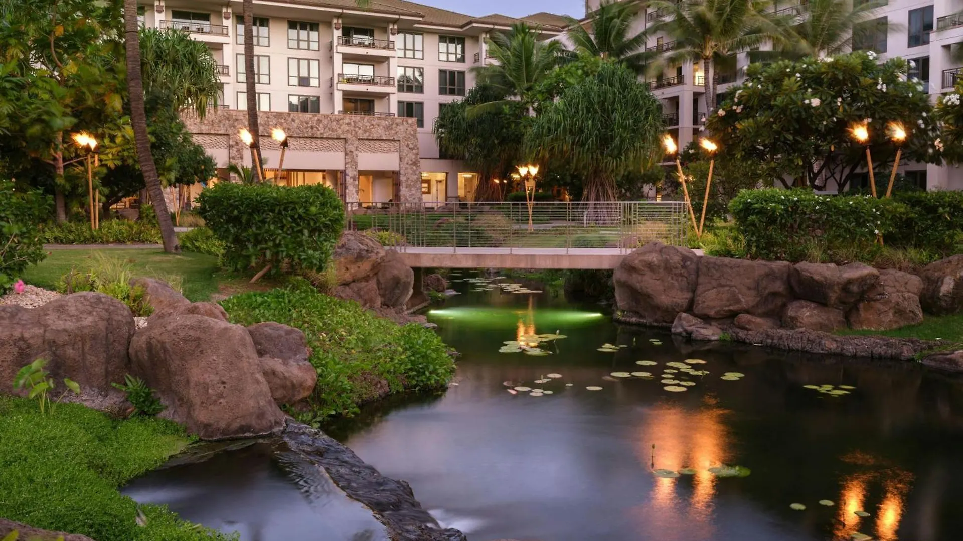 The Westin Nanea Ocean Villas, Ka'anapali