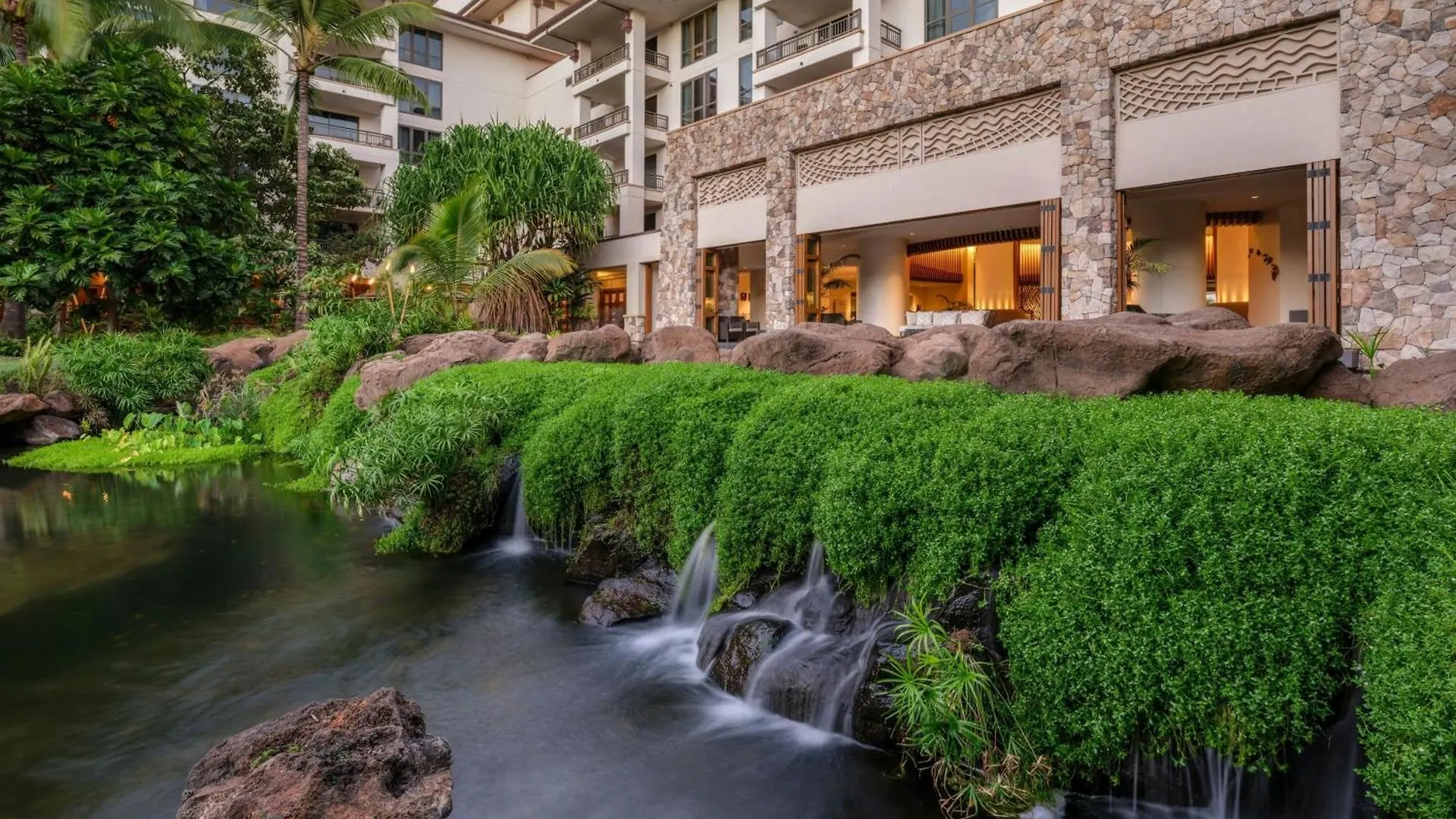 The Westin Nanea Ocean Villas, Ka'anapali