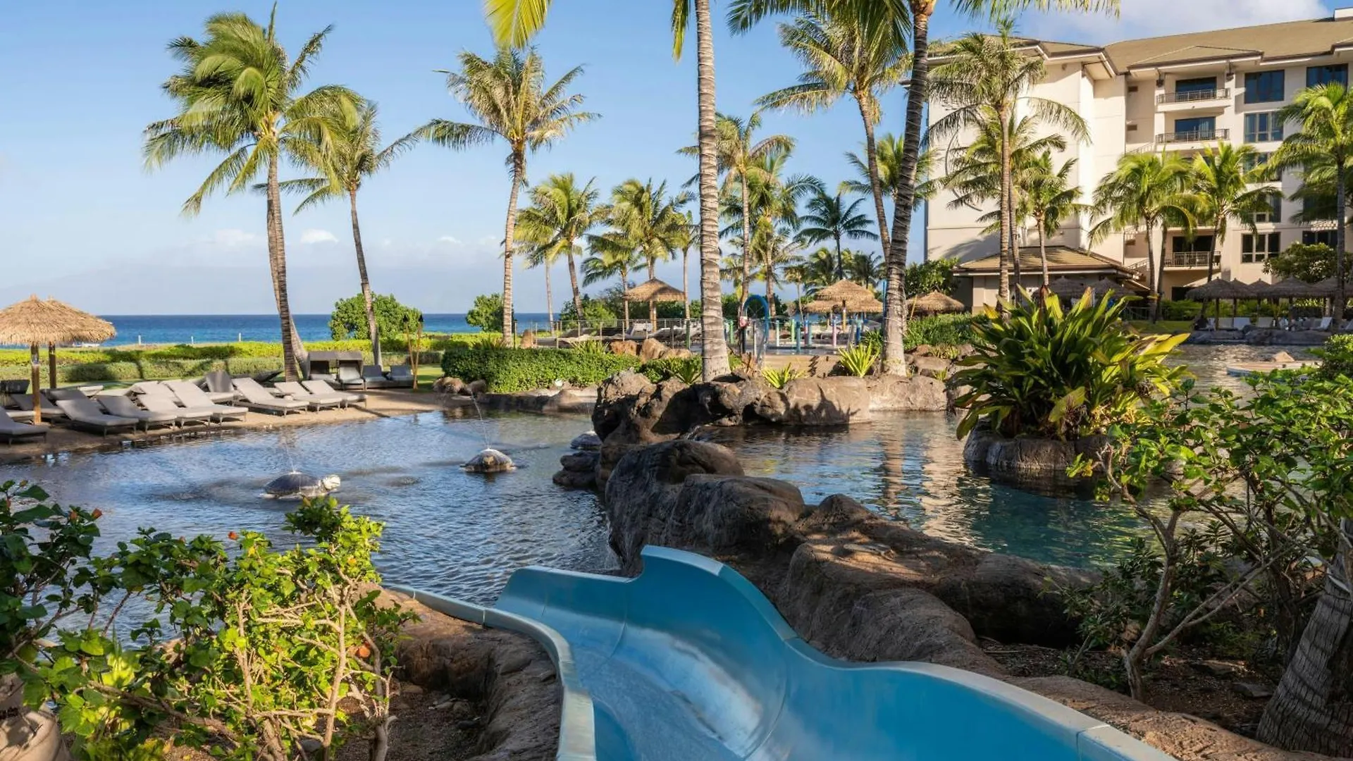 The Westin Nanea Ocean Villas, Ka'anapali Hotel Lahaina