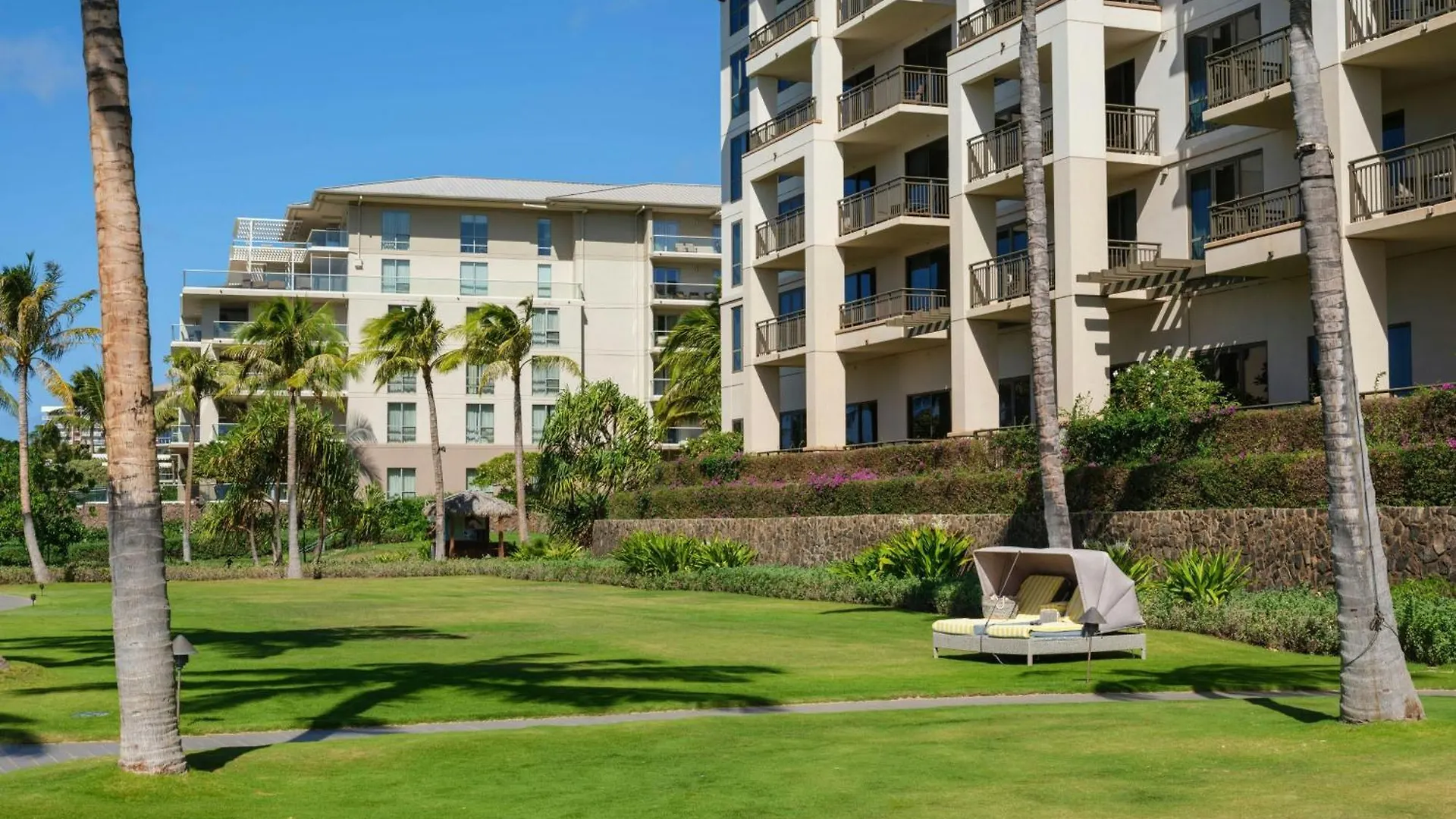 The Westin Nanea Ocean Villas, Ka'anapali