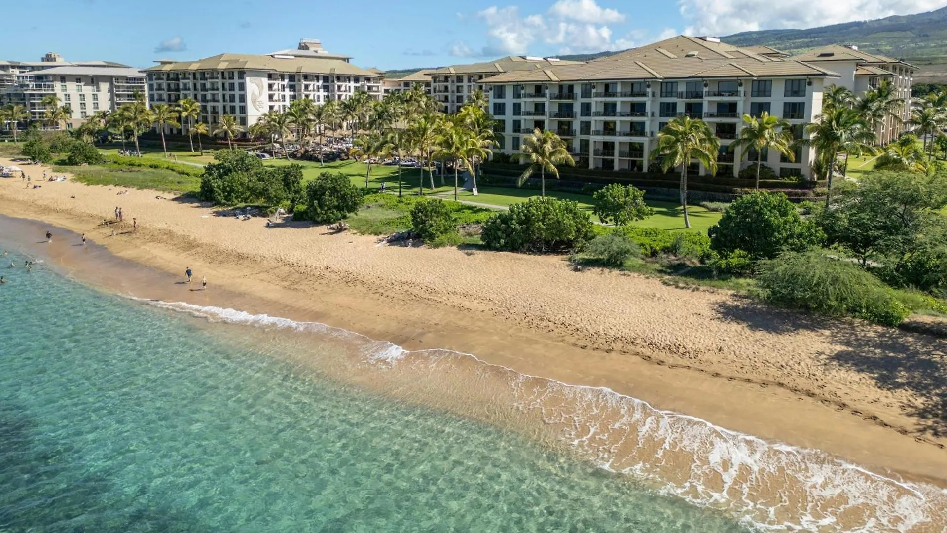 The Westin Nanea Ocean Villas, Ka'anapali