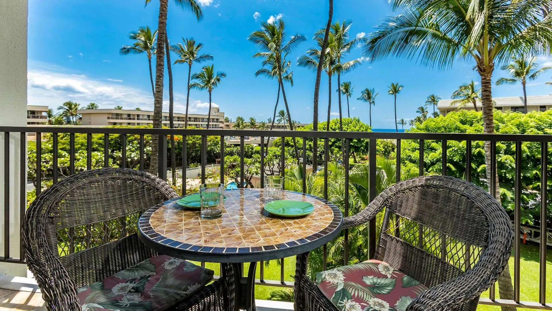 Akahi D208 - Mch Holiday home Kihei