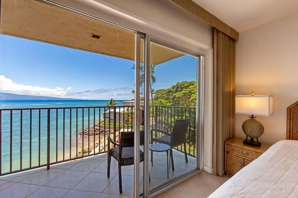 Hololani A404- Ocean Views From Every Room, 2 Bedroom *
