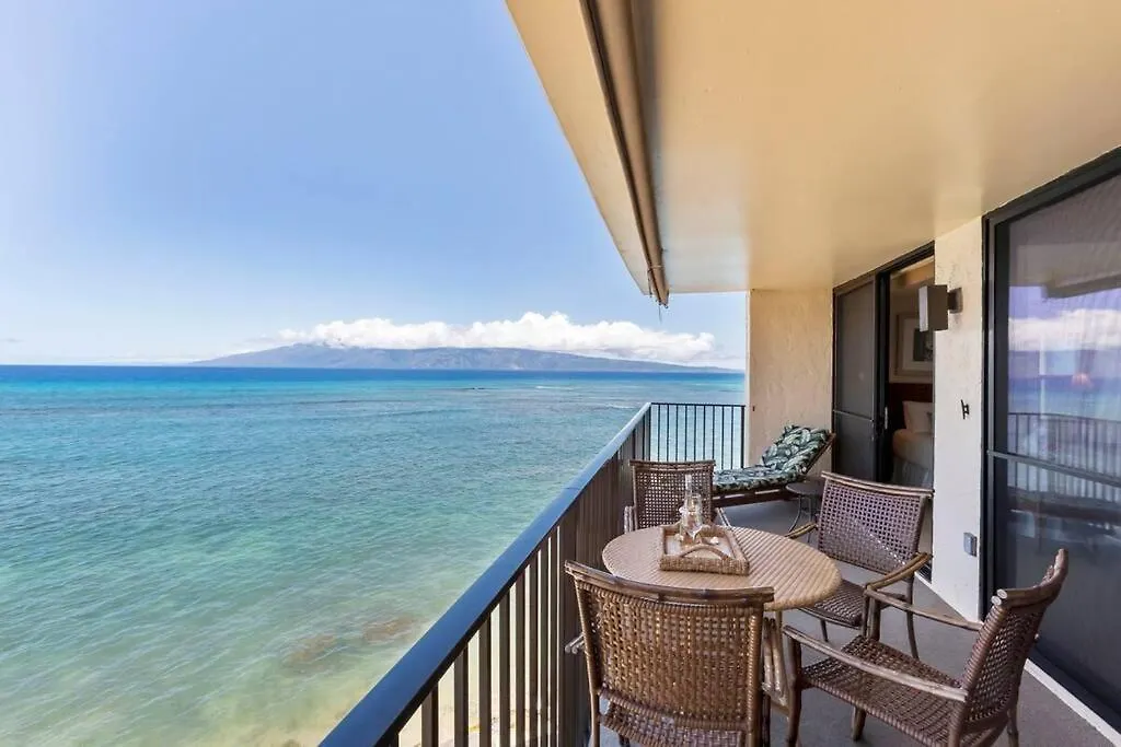 Hololani A404- Ocean Views From Every Room, 2 Bedroom Apartment