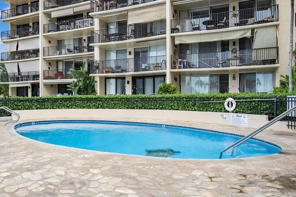 Apartment Hololani A404- Ocean Views From Every Room, 2 Bedroom